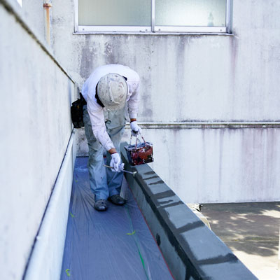 磐田市・袋井市外壁塗装・屋根塗装-サトウ建装-専門性の高い職人