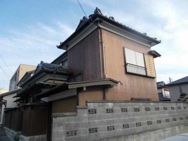 施工前