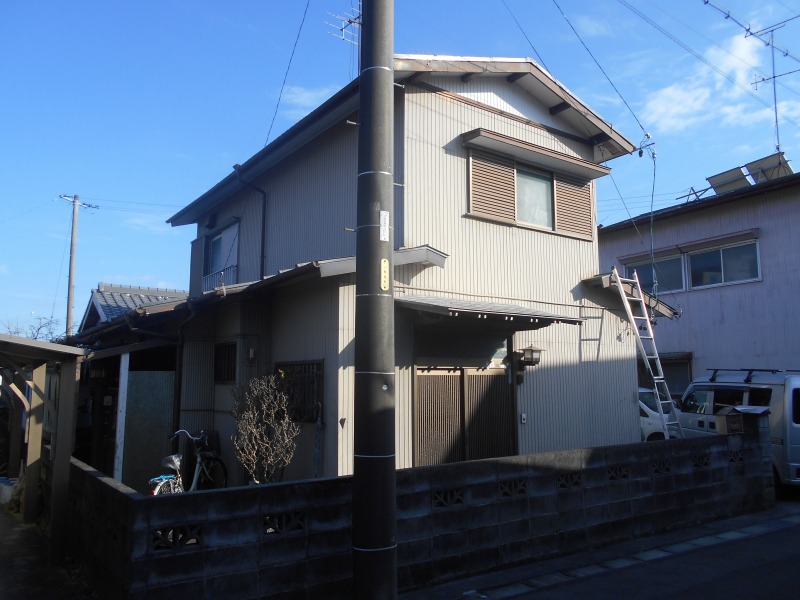 施工前