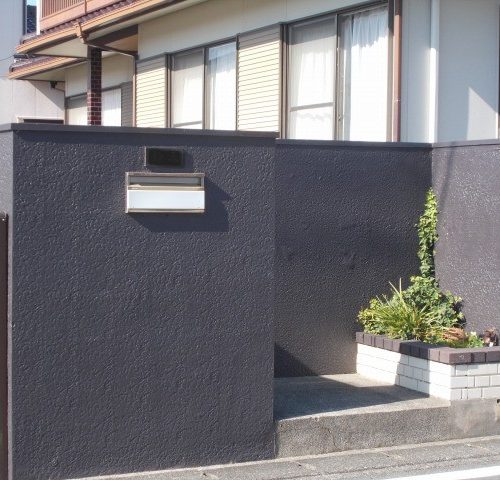 塀、フェンス 施工後
