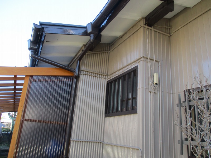 施工後　納屋改装A