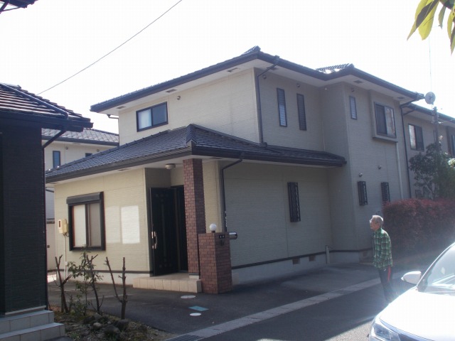 施工前