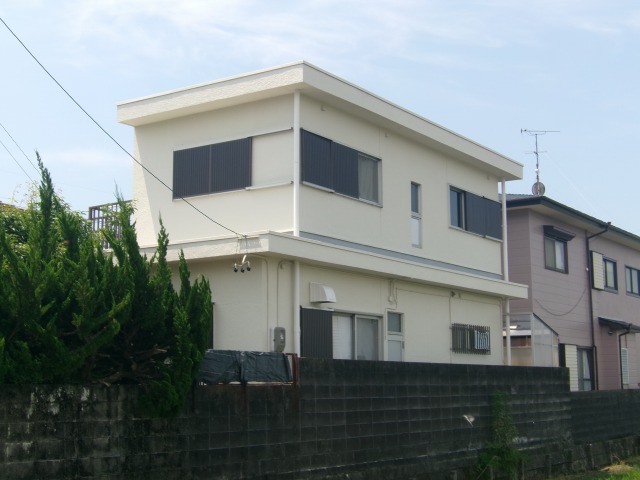 施工後　納屋改装A