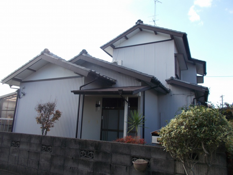 施工前