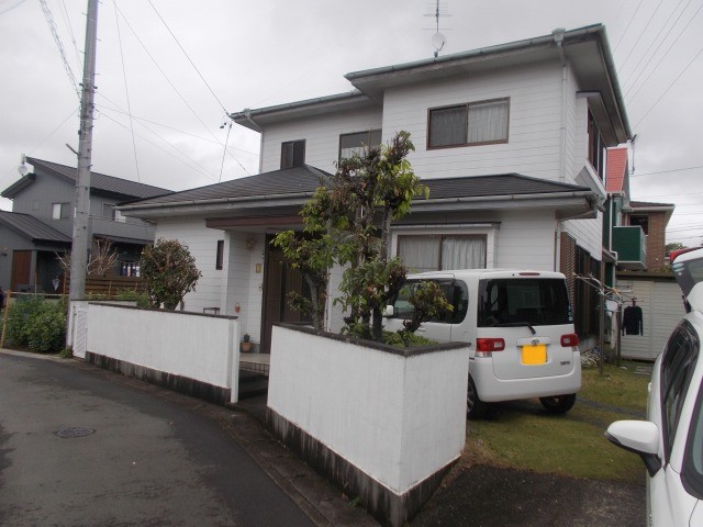 施工前