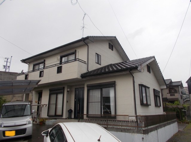 施工前