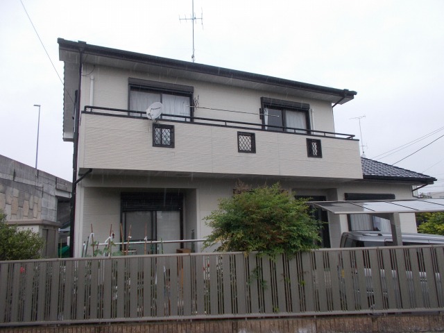 施工前