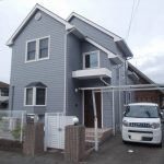 屋根、外壁 施工後