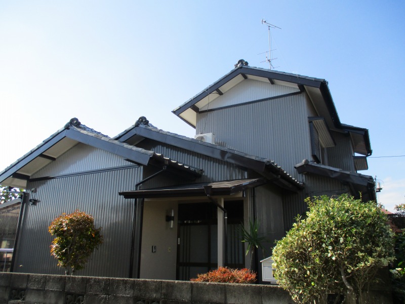 施工後　納屋改装A