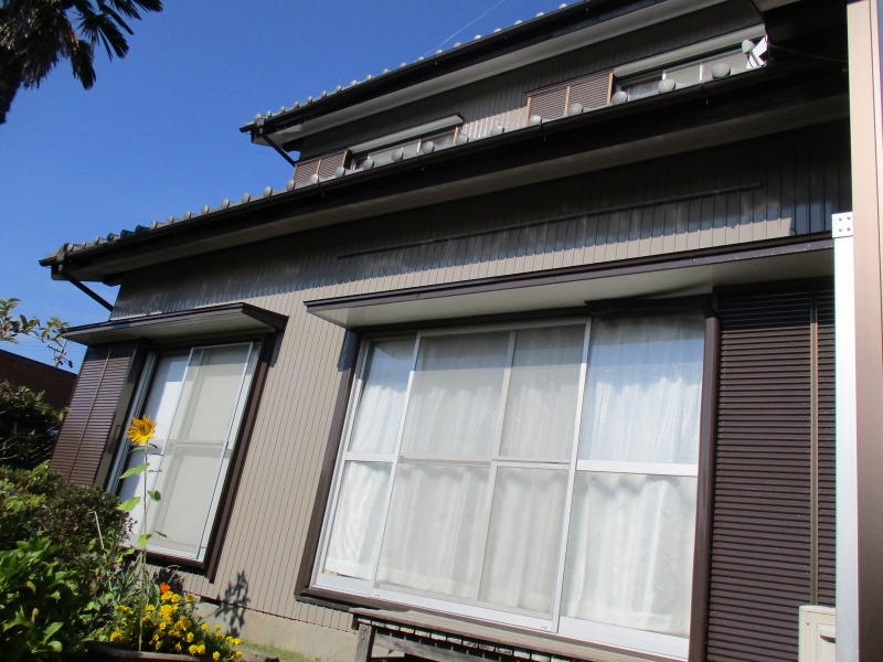 施工後　納屋改装A
