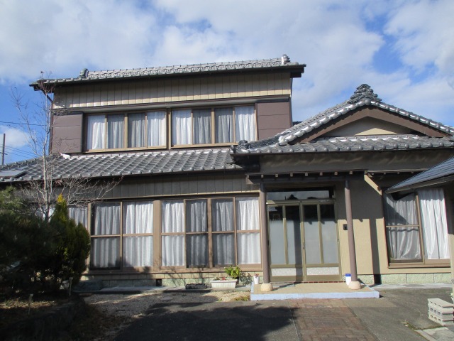 施工後　納屋改装A