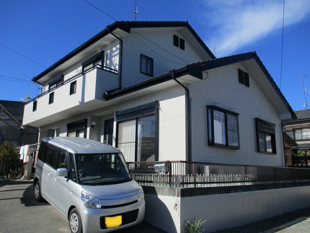 施工後　納屋改装A