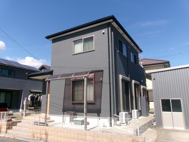 施工後　納屋改装A