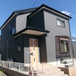 屋根、外壁 施工後