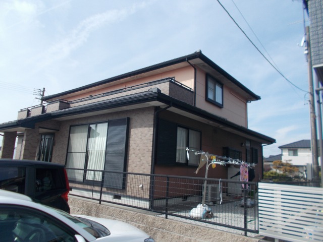 施工前