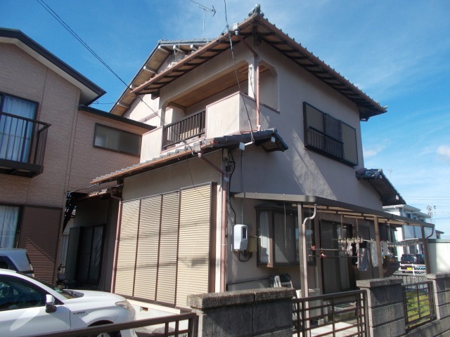 施工後　納屋改装A