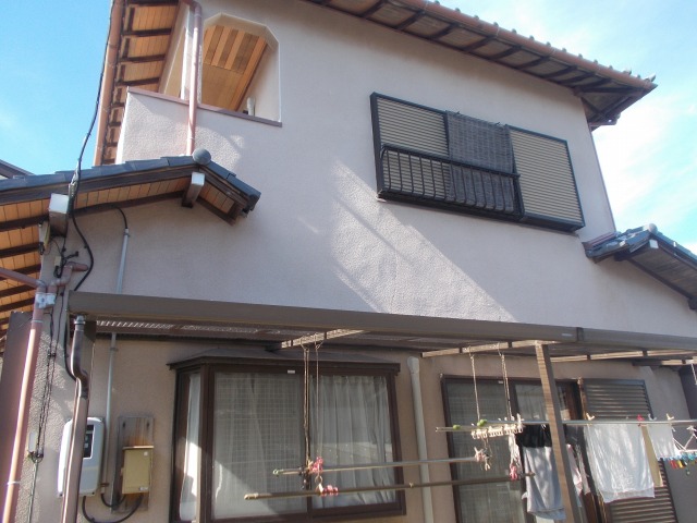 施工後　納屋改装A