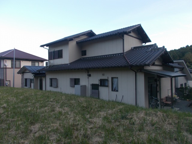 施工前
