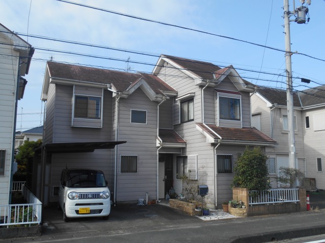 施工前