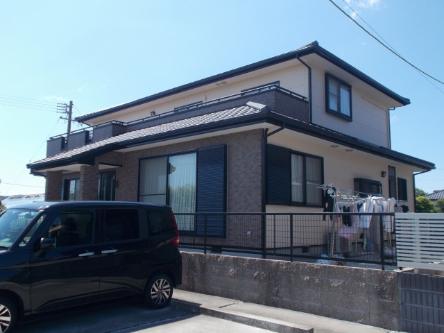 施工後　納屋改装A