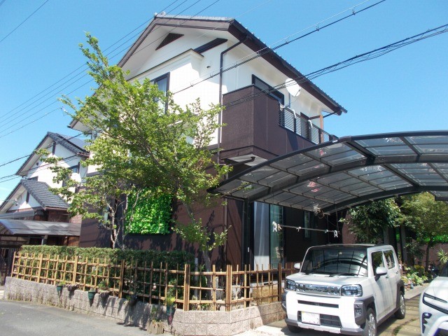施工後　納屋改装A