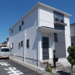 屋根、外壁 施工後