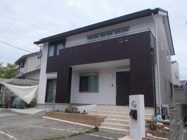施工後　納屋改装A
