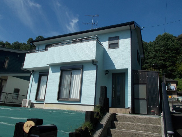 施工後　納屋改装A