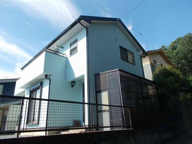 施工後　納屋改装A