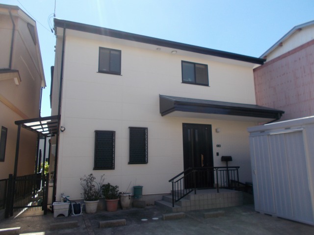 施工後　納屋改装A