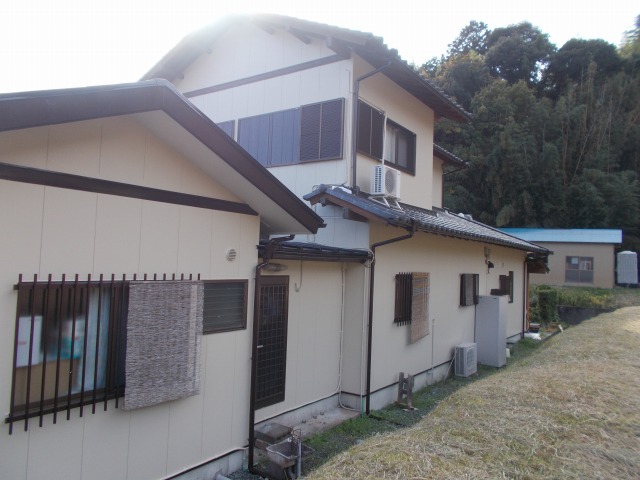 施工後　納屋改装A
