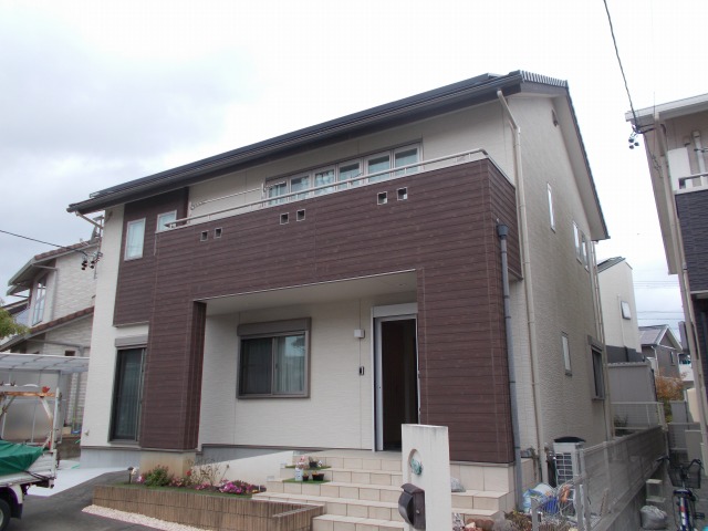 施工前