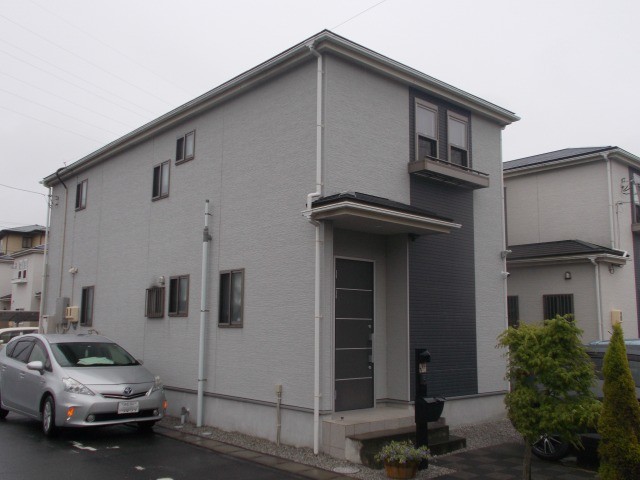 施工前