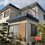 屋根、外壁 施工後