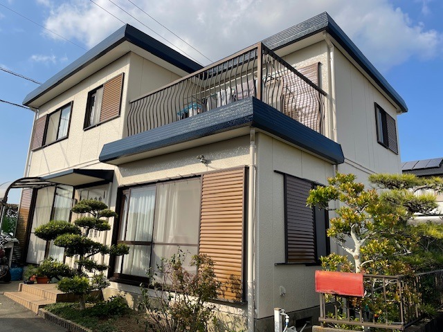 施工後　納屋改装A