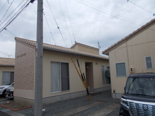 施工前
