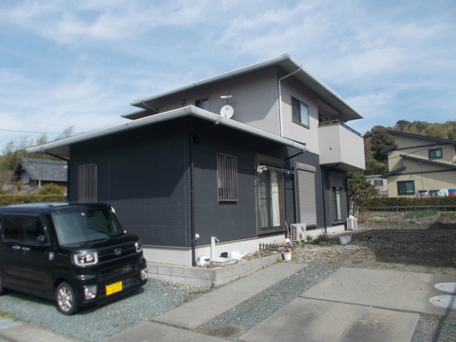 施工前