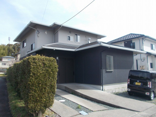 施工前