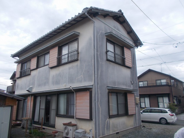 施工前