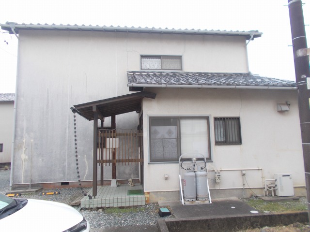 施工前