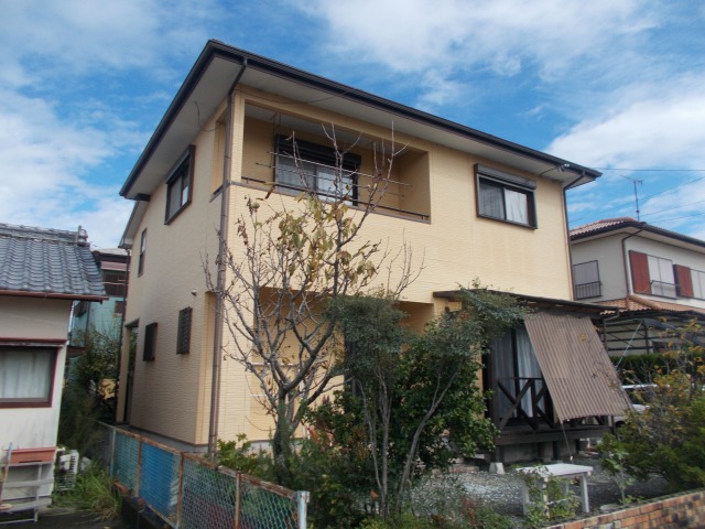 施工前