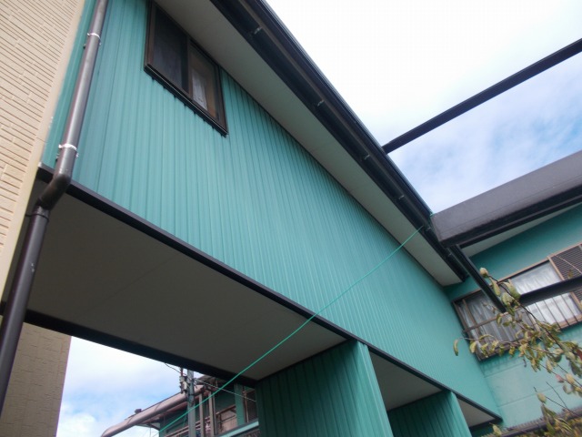 施工前