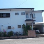 屋根、外壁 施工後