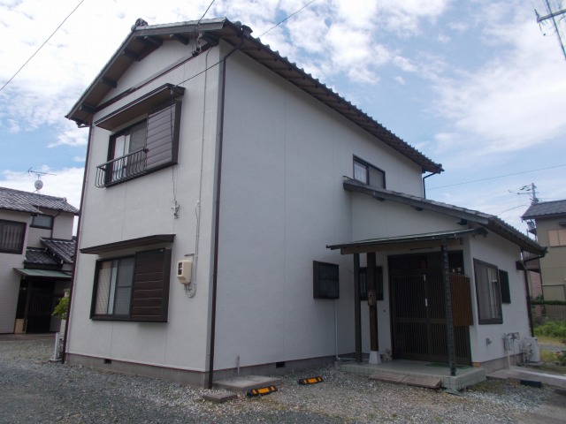 施工後　納屋改装A