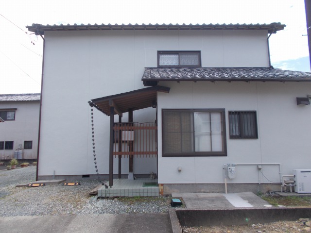 施工後　納屋改装A