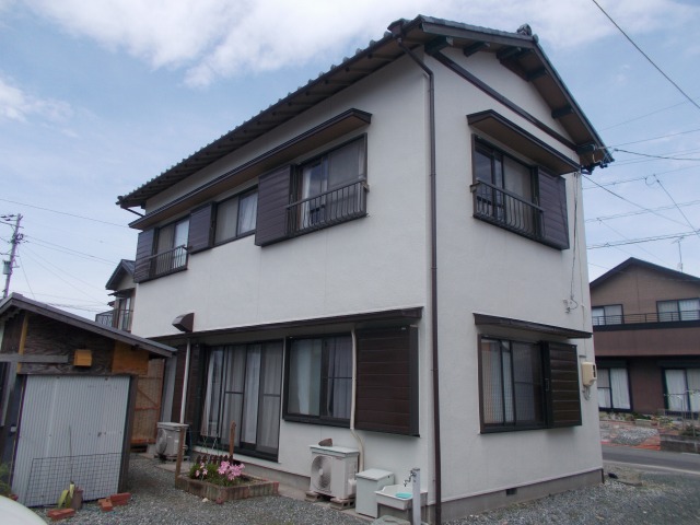 施工後　納屋改装A