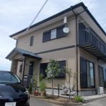 屋根、外壁 施工後