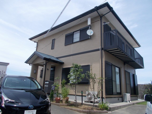 施工後　納屋改装A
