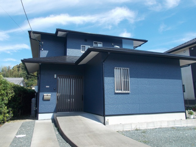 施工後　納屋改装A