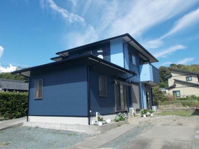 施工後　納屋改装A